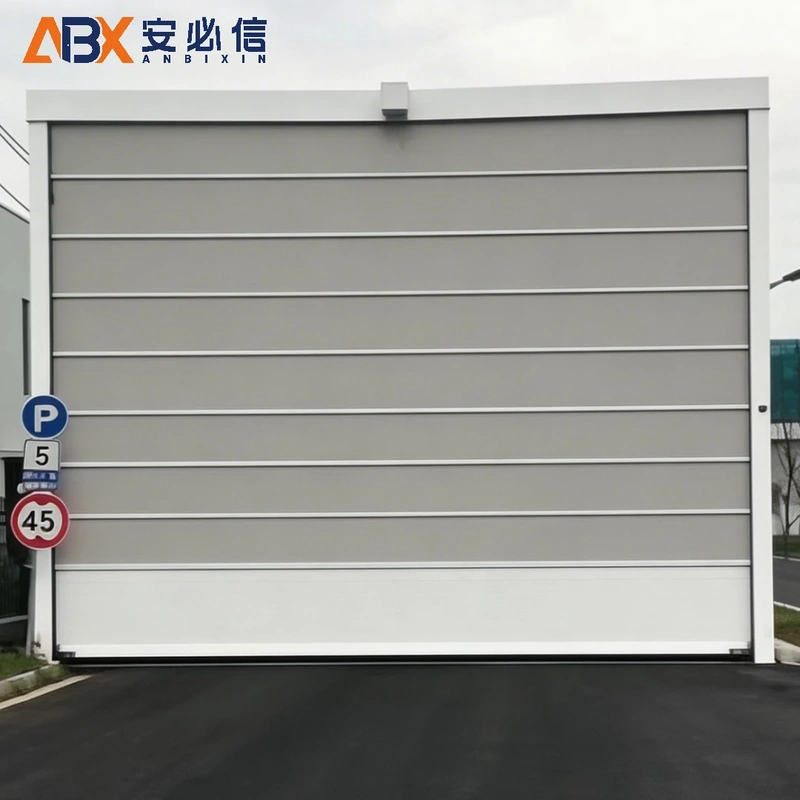 韶关机库门
