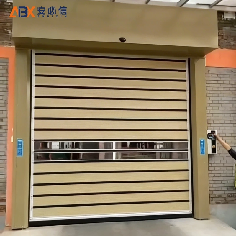 韶关医药密闭高速门